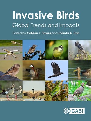 cover image of Invasive Birds